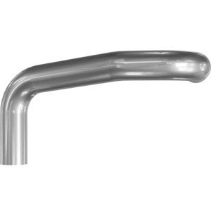 Genie Lift Part # 1312466GT - HOSE, LOWER RADIATOR, DEUTZ D 2.9, CN4, EA