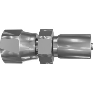 Genie Lift Part # 1312571GT - HOSE END, FEM. SWIV. 4-2, EA