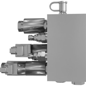 Genie Lift Part # 1312610GT - MANIFOLD, FUNCTION, EA