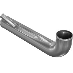 Genie Lift Part # 1312614GT - WELDMENT, STEEL INTAKE TUBE, CN4, EA