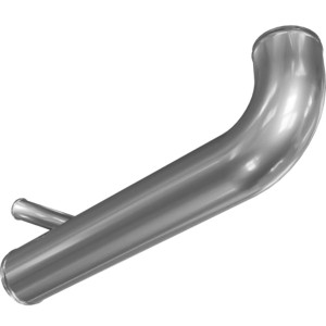 Genie Lift Part # 1312614GT - WELDMENT, STEEL INTAKE TUBE, CN4, EA