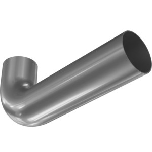 Genie Lift Part # 1312617GT - PIPE, AIR CLEANER, CN4, EA