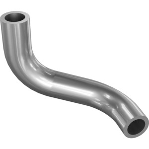 Genie Lift Part # 1312623GT - HOSE, PCV, DEUTZ D2.9, CN4, EA