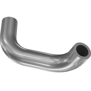 Genie Lift Part # 1312623GT - HOSE, PCV, DEUTZ D2.9, CN4, EA