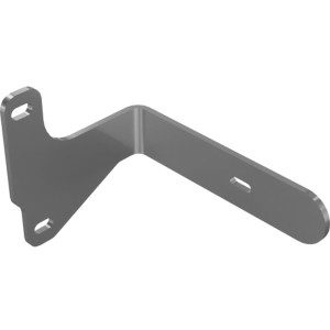 Genie Lift Part # 1312722GT - FORMING, FRONT SUPPORT  RAW AIR PIPE, D2.9, CN4, EA