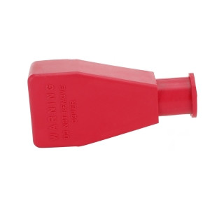 Genie Lift Part # 1313245GT - BOOT, BATTERY, RED, .630 ID, EA