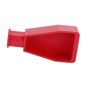 Genie Lift Part # 1313245GT - BOOT, BATTERY, RED, .630 ID, EA