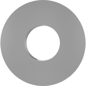 Genie Lift Part # 1313473GT - WASHER,RUBBER,1.25" ID,0.375" THICK, EA