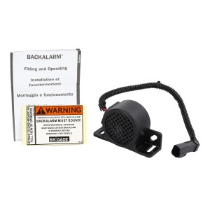 Genie Lift Part # 1313956GT - WHITE NOISE ALARM 97DB, EA