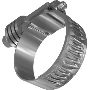 Genie Lift Part # 1314054GT - CLAMP, CONSTANT TENSION, HOSE, 21mm-38mm, EA