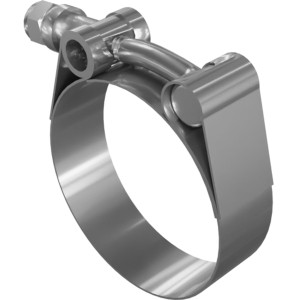 Genie Lift Part # 1314055GT - CLAMP, T-BOLT, HOSE, 49mm-57mm, EA