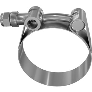 Genie Lift Part # 1314055GT - CLAMP, T-BOLT, HOSE, 49mm-57mm, EA