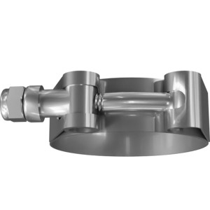 Genie Lift Part # 1314055GT - CLAMP, T-BOLT, HOSE, 49mm-57mm, EA