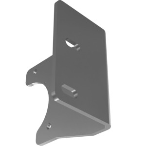 Genie Lift Part # 1314071GT - FORMING, INTAKE BOX MOUNT, D2.9L, CN4, EA