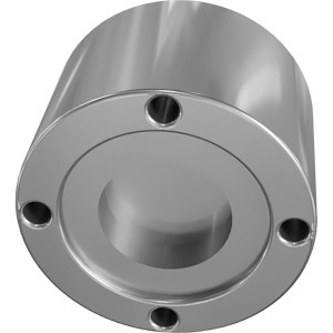 Genie Lift Part # 214683GT - FAN SPACER,DEUTZ D 2.9, EA