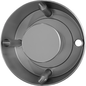 Genie Lift Part # 214683GT - FAN SPACER,DEUTZ D 2.9, EA