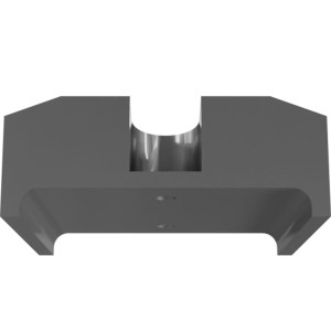 Genie Lift Part # 216273GT - WEAR PAD, NOSE CONE SUPPORT, EA