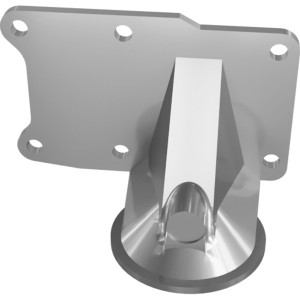 Genie Lift Part # 219530GT - FILTER HEAD,OIL,1204E-E44TA, EA
