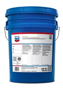 Genie Lift Part # 223073448CHVPK - COMMERCIAL AUTOMOTIVE AUTOMATIC TRANSMISSION FLUID, CHV DELO SYN ATF 668, 5 GALLON PAIL, EA