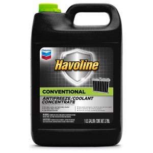 Genie Lift Part # 226110490CHVPK - AUTOMOTIVE COOLANT, CHV HAV CONV AF/C CON, ONE CASE OF SIX ONE GALLON JUGS, EA