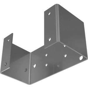 Genie Lift Part # 42068GT - BRACKET,MANIFOLD MOUNT, EA