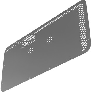 Genie Lift Part # 54247GT - FLOORING, 5 FT PLATFORM, EA
