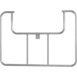 Genie Lift Part # 56324GT - WELDMENT,FLOATING BUMPER, EA