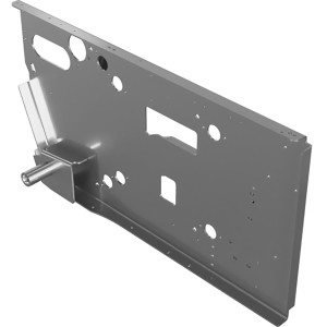 Genie Lift Part # 70462GT - WELDMENT,ENGINE TRAY, EA