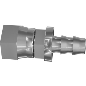 Genie Lift Part # 77949GT - HOSE END BARB,FEM SW ORFS,6-6, EA