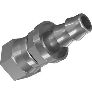 Genie Lift Part # 77949GT - HOSE END BARB,FEM SW ORFS,6-6, EA