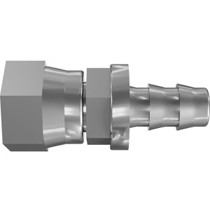 Genie Lift Part # 77949GT - HOSE END BARB,FEM SW ORFS,6-6, EA
