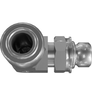 Genie Lift Part # 824657GT - ELBOW, 52M0287, M14-8, EA