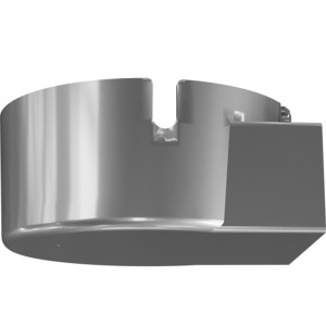 Genie Lift Part # 825491GT - COVER, INTAKE, GENERATOR, EA