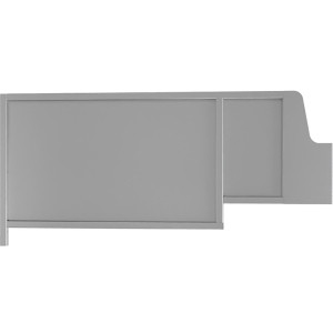 Genie Lift Part # 87120GT - WLDMNT, SIDE-F.RT.LINK GUARD, 33, EA