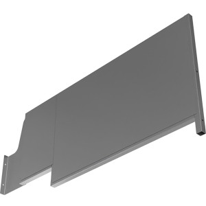 Genie Lift Part # 87120GT - WLDMNT, SIDE-F.RT.LINK GUARD, 33, EA