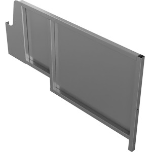 Genie Lift Part # 87122GT - WLDMNT, SIDE R.R.LINK GUARD, 33, EA