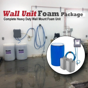 Genie Lift Part # 99213DA - KIT, WALL UNIT, COMPLETE HD FOAM PACKAGE, EA