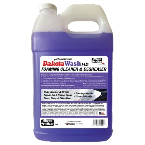 Genie Lift Part # 99221DA - JUG, DAKOTA WASH HD SUPER CONCENTRATE, 1 GAL, EA
