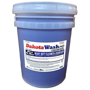 Genie Lift Part # 99223DA - BUCKET, DAKOTA WASH HD CONCENTRATE, 5 GAL, EA
