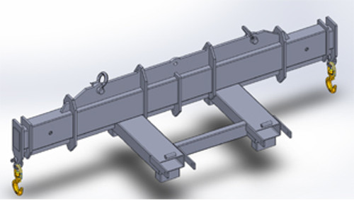 The Haugen MASPRX 812 is a true heavy lifter. Highly durable and versatile, this device can lift up to 720 lbs from a single-point load within a 10000 equip environment. This would be ideal for both industrial and practical usage such as cargo, machine maintenance, and other difficult lifting tasks. 
Built with an ergonomic design, this unit allows you to use less physical power and still lift heavier weights than ever before. The load is placed in the center using an adjustable wheel that allows you to accomplish different types of lifting jobs with precision. 
With its steel construction, the Haugen MASPRX 812 offers superior strength without sacrificing operational efficiency.  A lifetime warranty ensures hassle-free operation during its lifespan and reassures user satisfaction after purchase.