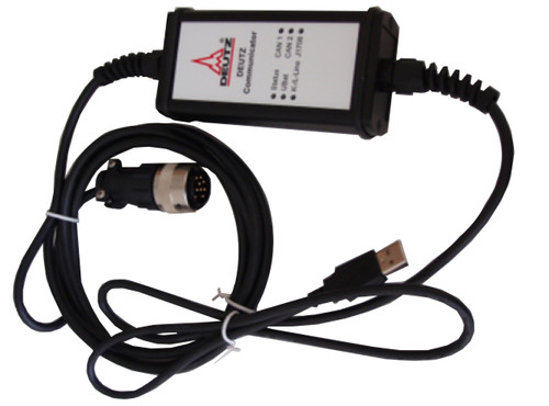 JLG Part # 02937692 | DTZ-DECOM INTERFACE, EA