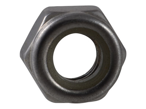 JLG Part # 1001170310 | NUT-SPEC,HEX LOCK M6 SS, EA