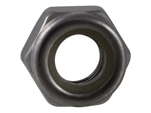JLG Part # 1001170310 | NUT-SPEC,HEX LOCK M6 SS, EA