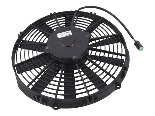JLG Part # 207428SJ | SJ-VENTED FAN, EA