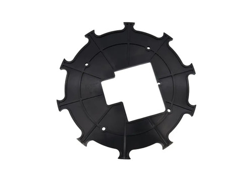 JLG Part # PI-MA-017 | LOCK PLATE, EA