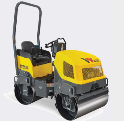 Having been designed with a combination of performance features enhanced by superior design characteristics, you can rest assured that the Wacker Neuson RD12L is going to come through every time you need it most.