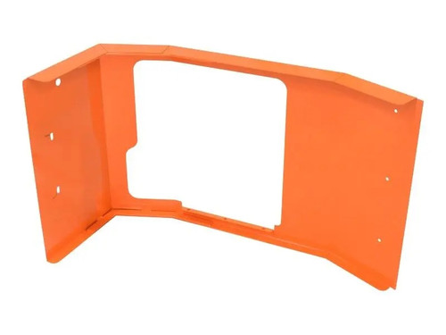 JLG Part # 1001121061S | HOOD,FIXED WELDMENT (TANK), EA