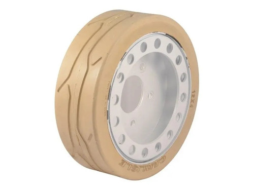 JLG Part # SJ154836 | SJ-WHL/TIRE ASSY,12X4W/BRK, EA