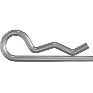 Genie Lift Part # 1259690GT - CLIP,HAIR PIN,.080X1.19,.25-.375,ZAG, EA