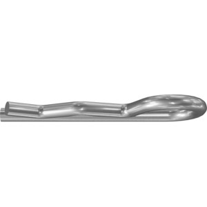 Genie Lift Part # 1259690GT - CLIP,HAIR PIN,.080X1.19,.25-.375,ZAG, EA